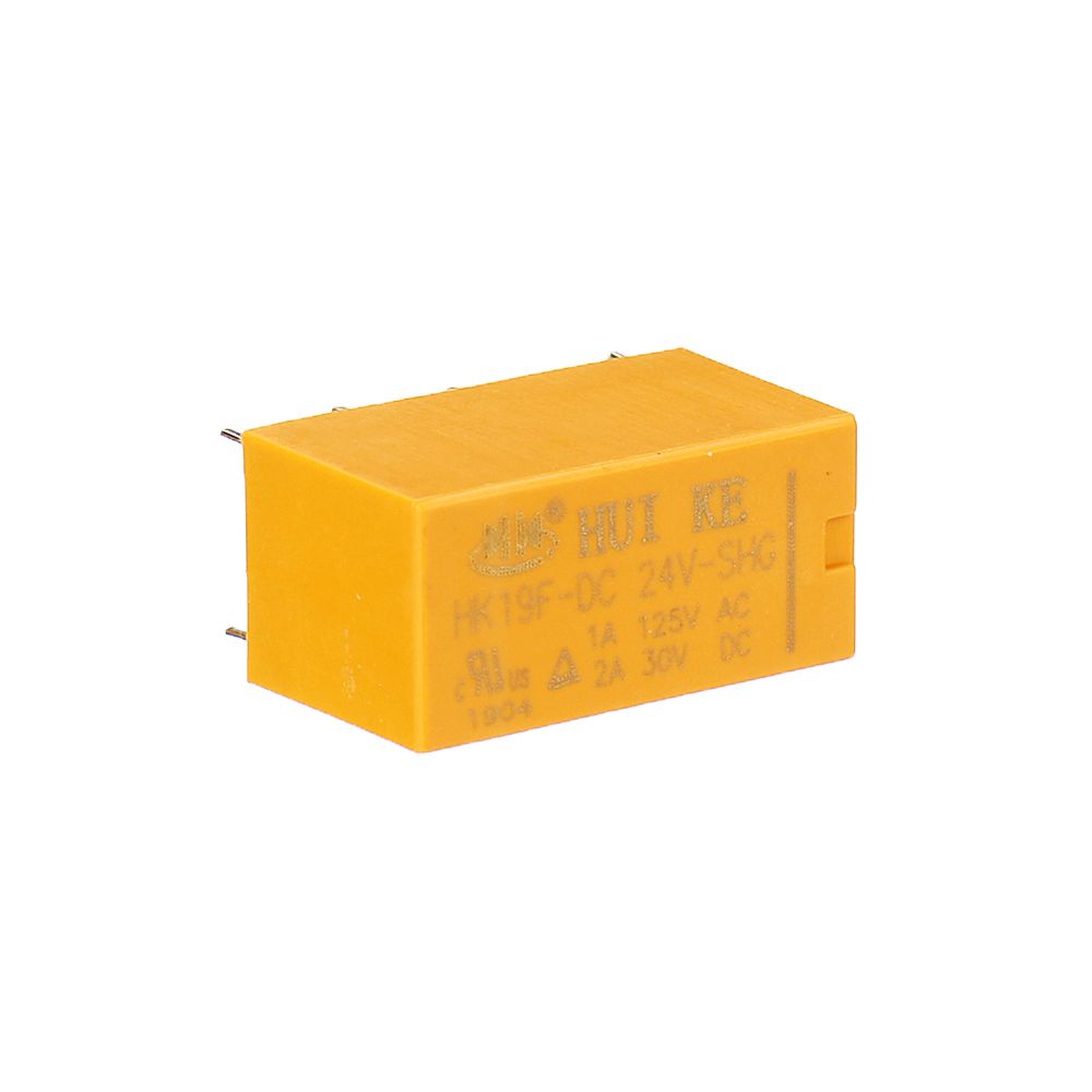 5Pcs-HK19F-DC-3V-5V-9V-12V-24V-SHG-2A-8Pin-Relay-Module-1556705