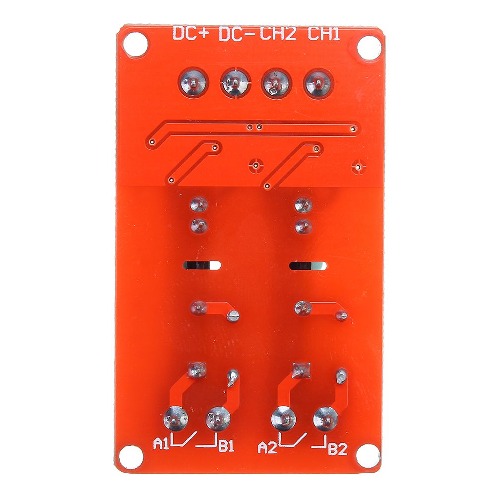 5Pcs-Two-Way-2CH-Channel-Solid-State-Relay-Module-1162342