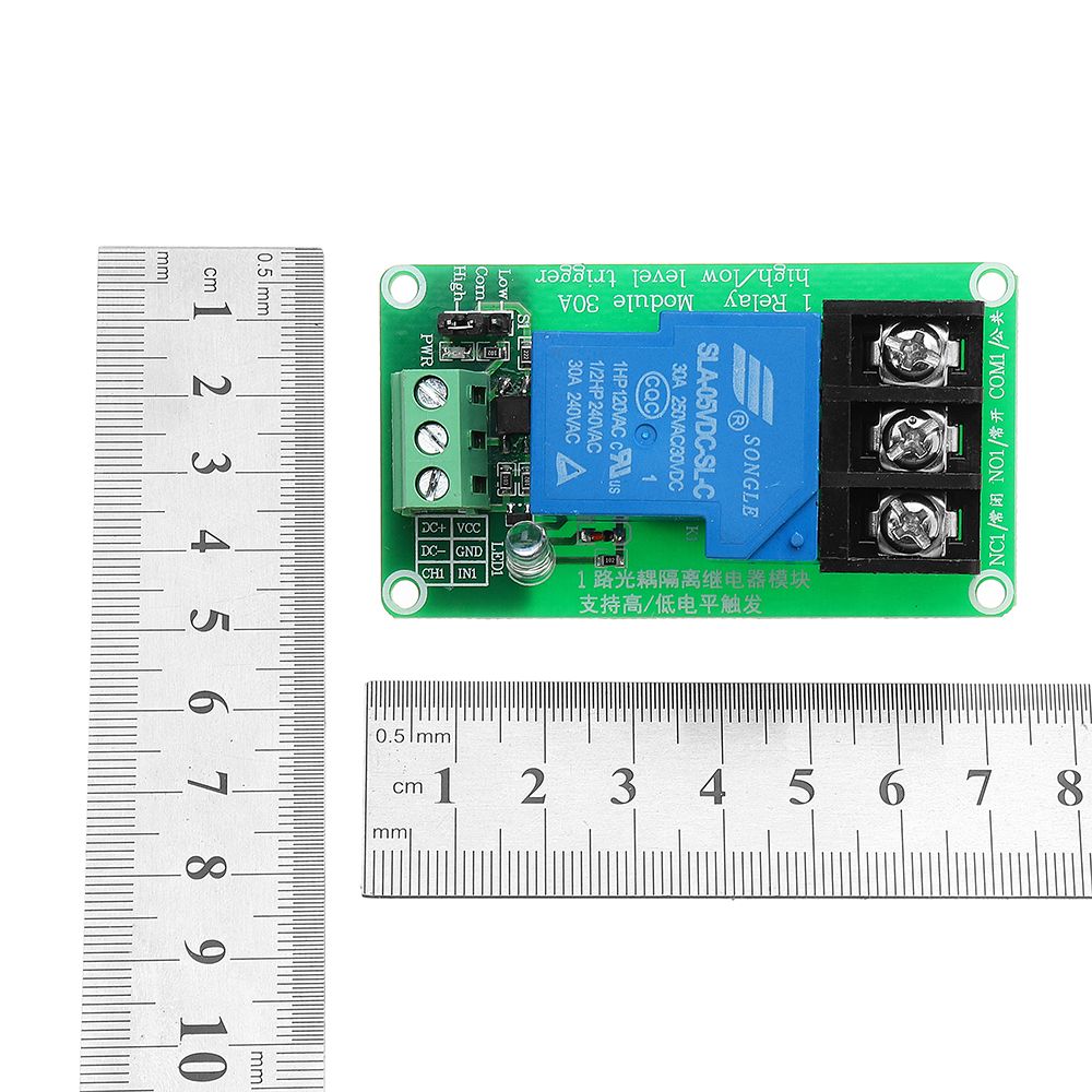 5V-1-Channel-30A-Optocoupler-Isolation-Relay-Module-Support-High-and-Low-Level-Trigger-Switch-1399421