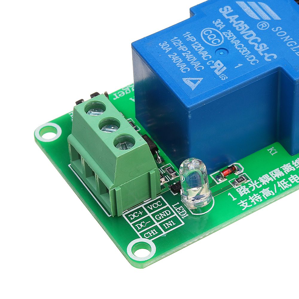 5V-1-Channel-30A-Optocoupler-Isolation-Relay-Module-Support-High-and-Low-Level-Trigger-Switch-1399421