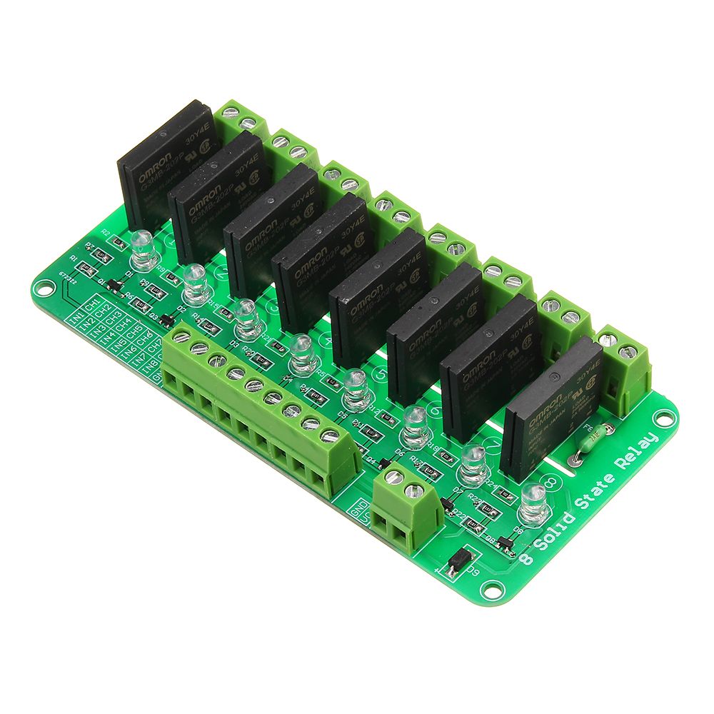 5V-DC-2A-8-Channel-Solid-State-Relay-Module-Geekcreit-for-Arduino---products-that-work-with-official-1278645