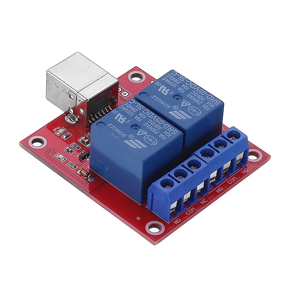 5pcs-2-Channel-5V-HID-Driverless-USB-Relay-USB-Control-Switch-Computer-Control-Switch-PC-Intelligent-1559310