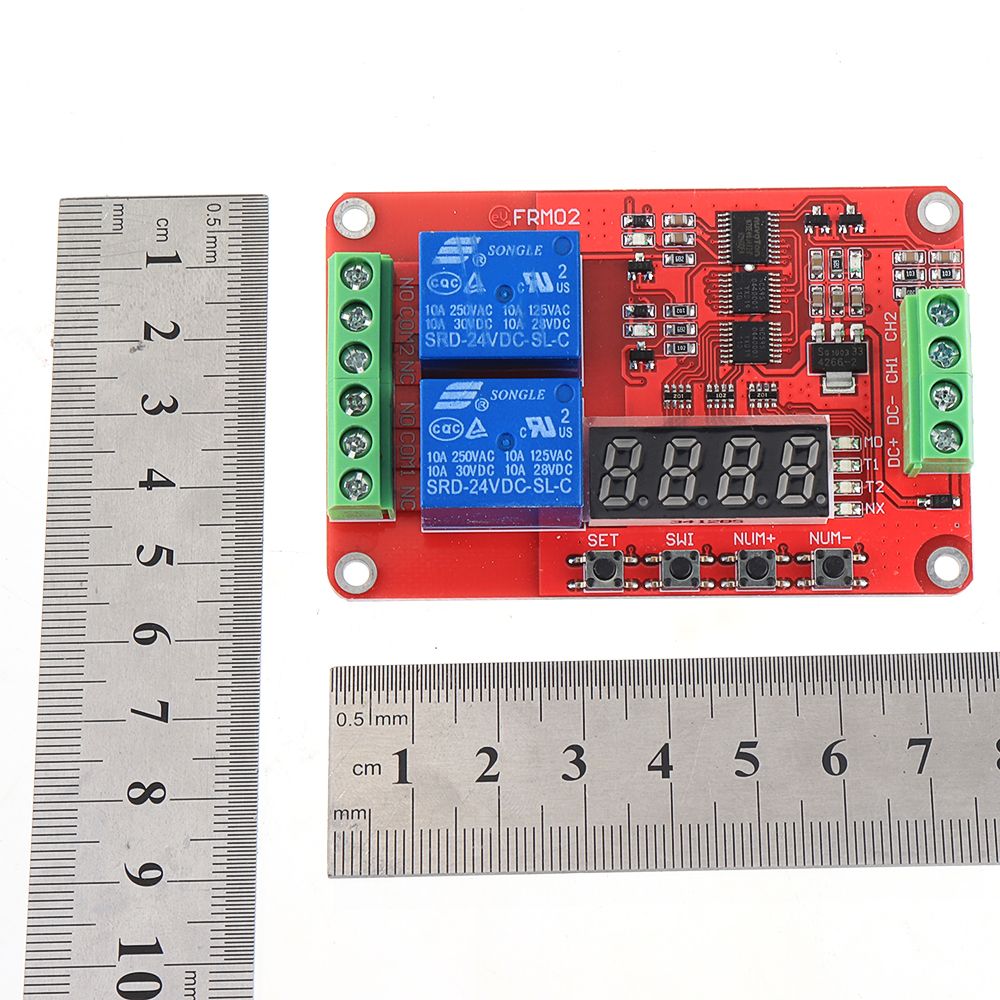 5pcs-2-Channel-Multi-function-Module-Delay-Self-lock-CycleTiming-Timer-24V-1689742