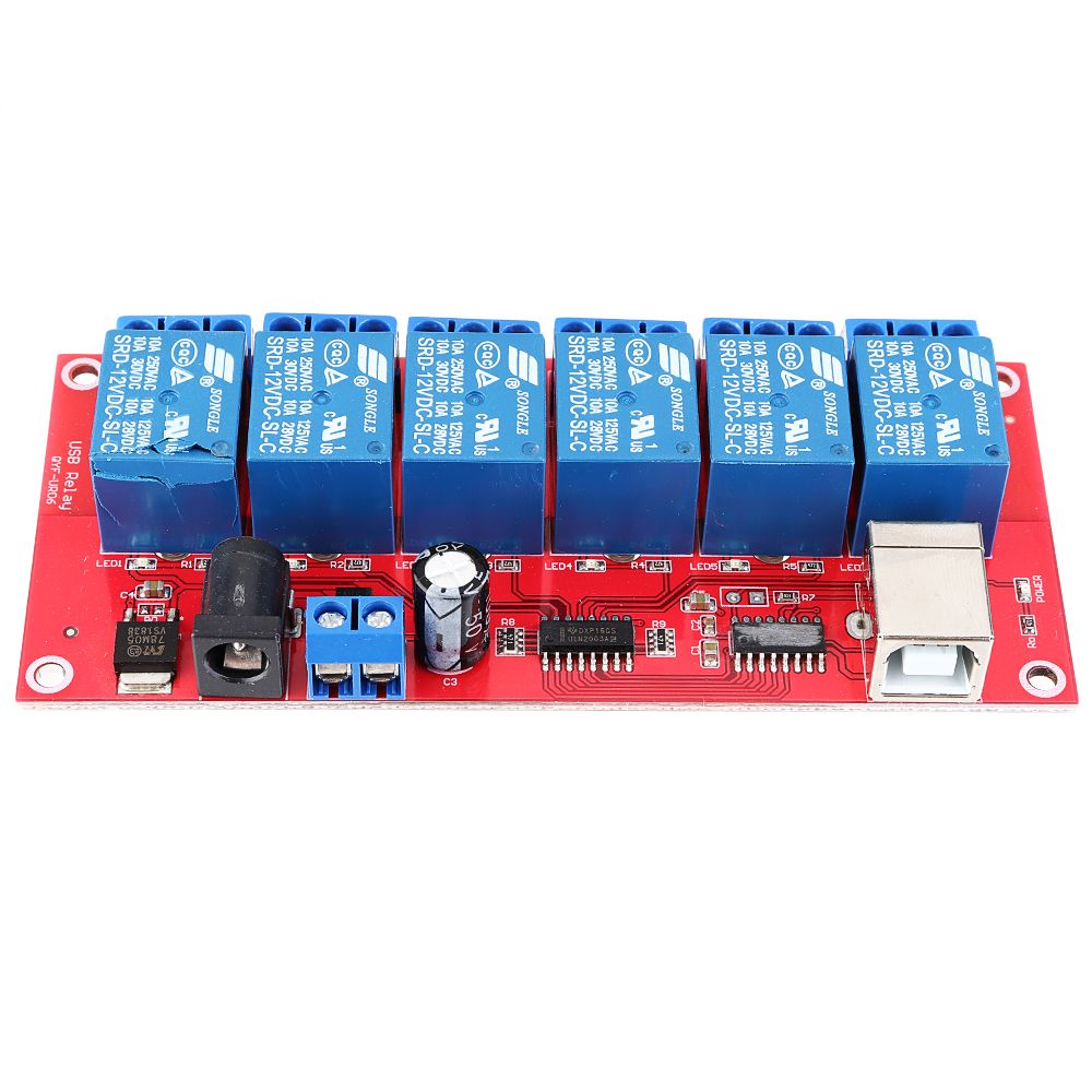 6-Channel-12V-HID-Driverless-USB-Relay-USB-Control-Switch-Computer-Control-Switch-PC-Intelligent-Con-1547175
