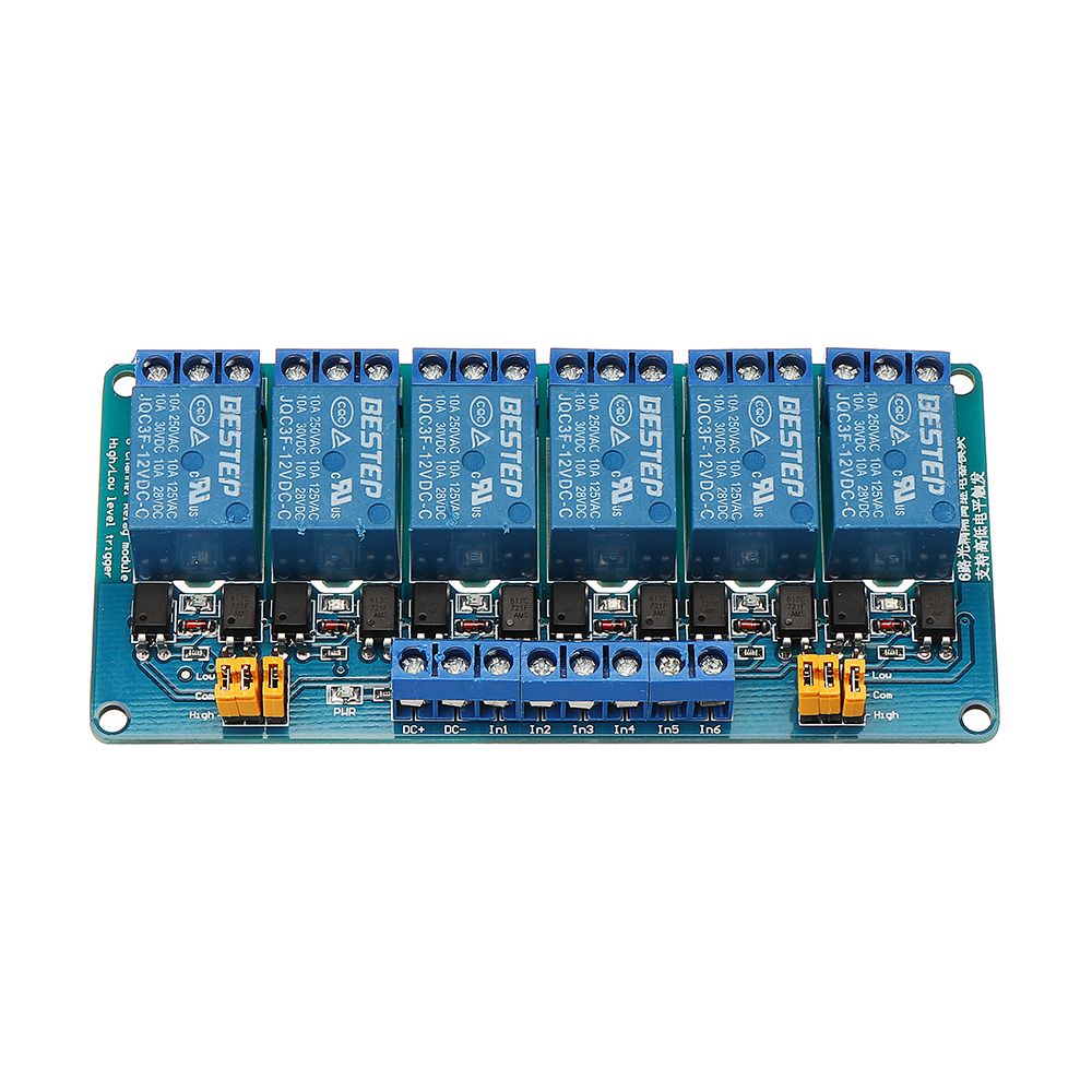 6-Channel-12V-Relay-Module-High-And-Low-Level-Trigger-BESTEP-for-Arduino---products-that-work-with-o-1355662