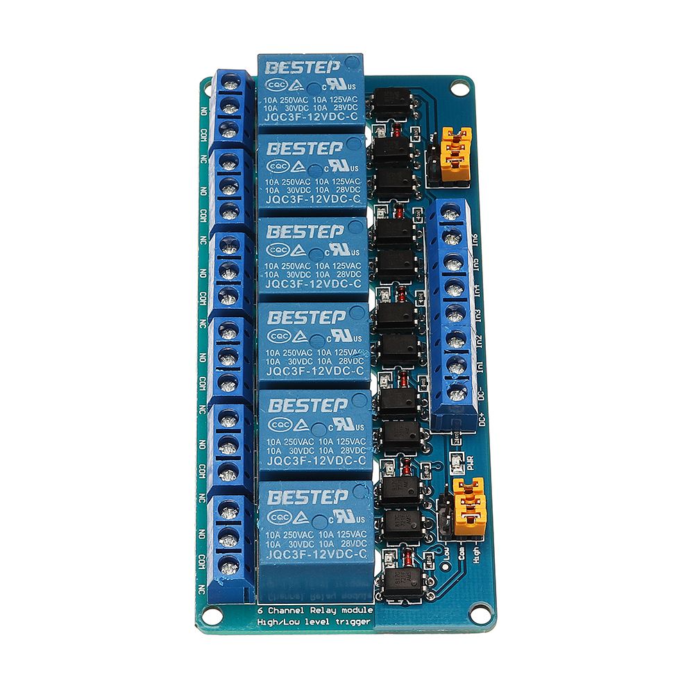 6-Channel-12V-Relay-Module-High-And-Low-Level-Trigger-BESTEP-for-Arduino---products-that-work-with-o-1355662