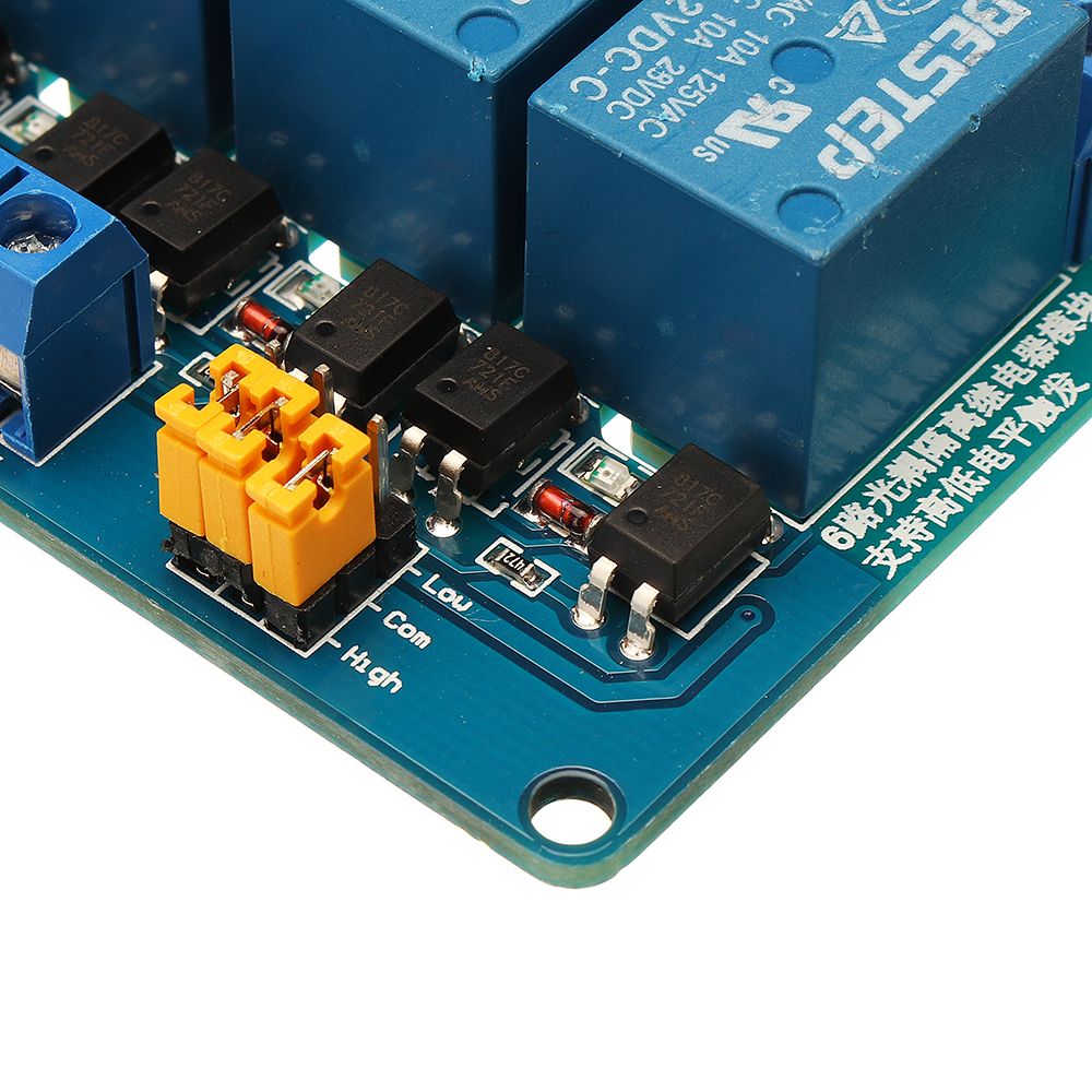 6-Channel-12V-Relay-Module-High-And-Low-Level-Trigger-BESTEP-for-Arduino---products-that-work-with-o-1355662