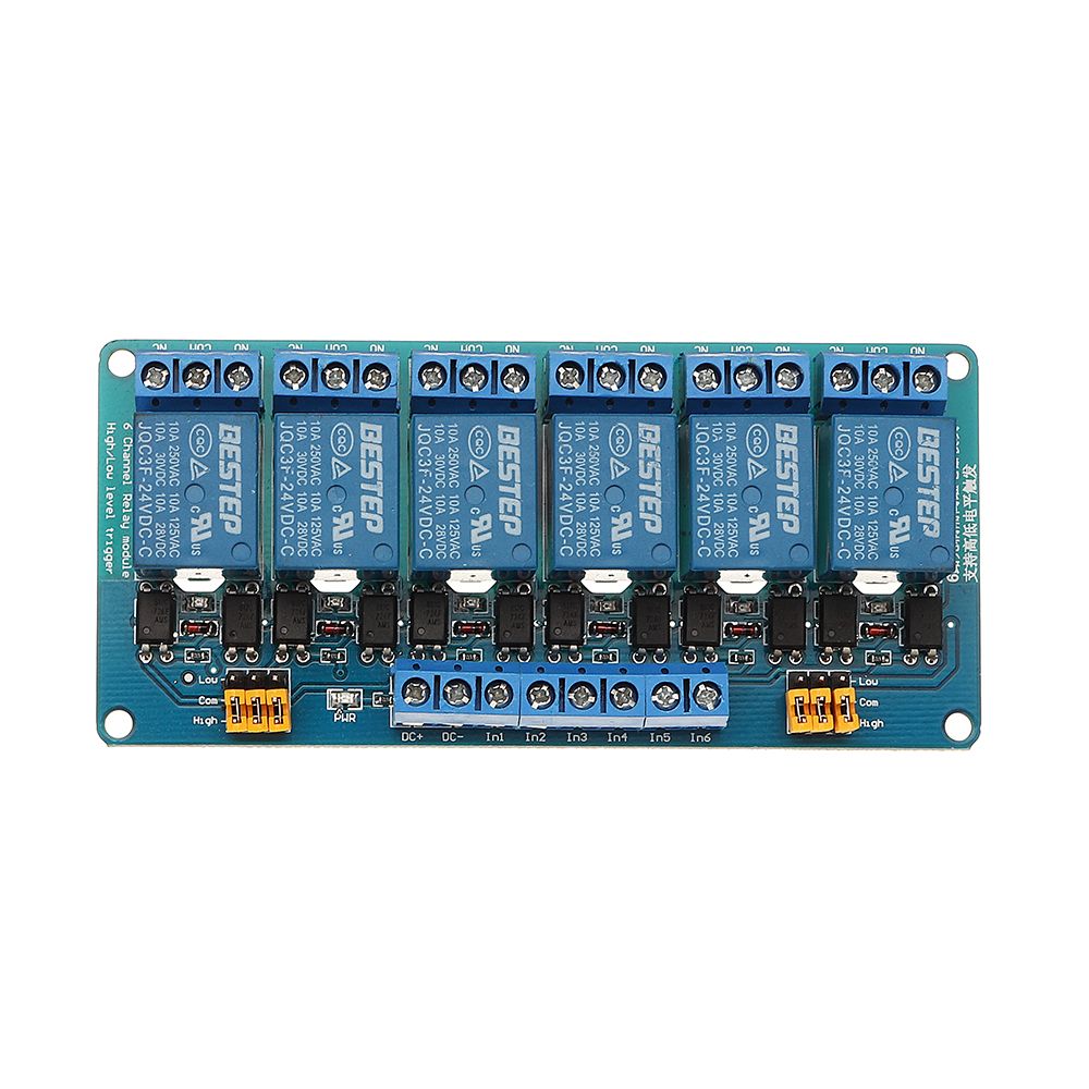 6-Channel-24V-Relay-Module-High-And-Low-Level-Trigger-BESTEP-for-Arduino---products-that-work-with-o-1355666