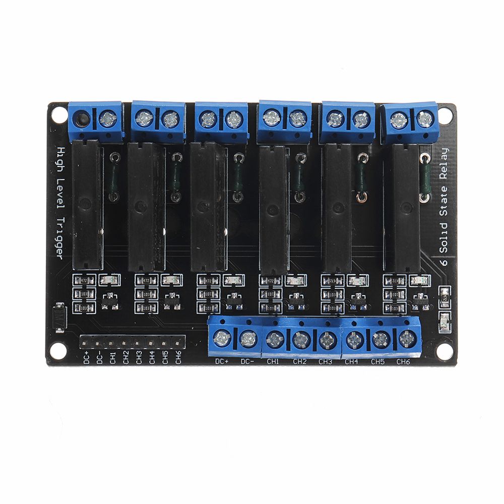 6-Channel-DC-24V--Relay-Module-Solid-State-High-and-low-Level-Trigger-240V2A-1349673