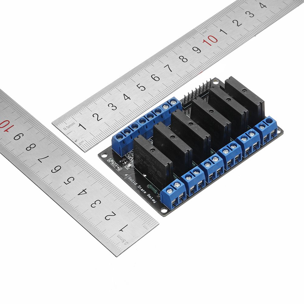 6-Channel-DC-24V--Relay-Module-Solid-State-High-and-low-Level-Trigger-240V2A-1349673