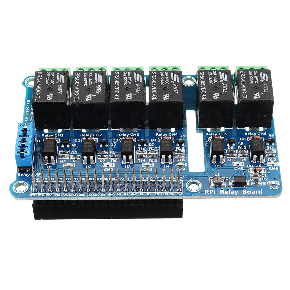 6CH-6-way-Relay-Expansion-Board-Hat-Support-For-Raspberry-Pi-AB2B3B-1488121