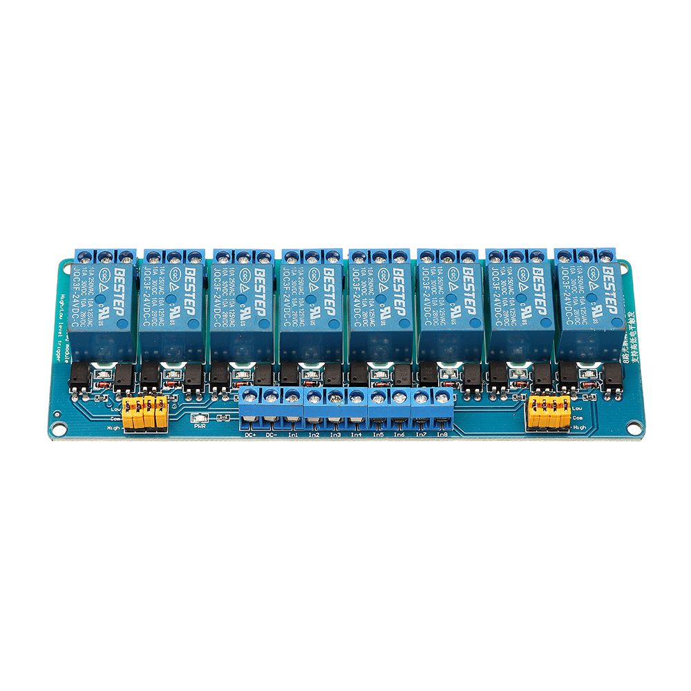 8-Channel-24V-Relay-Module-High-And-Low-Level-Trigger-BESTEP-for-Arduino---products-that-work-with-o-1355670