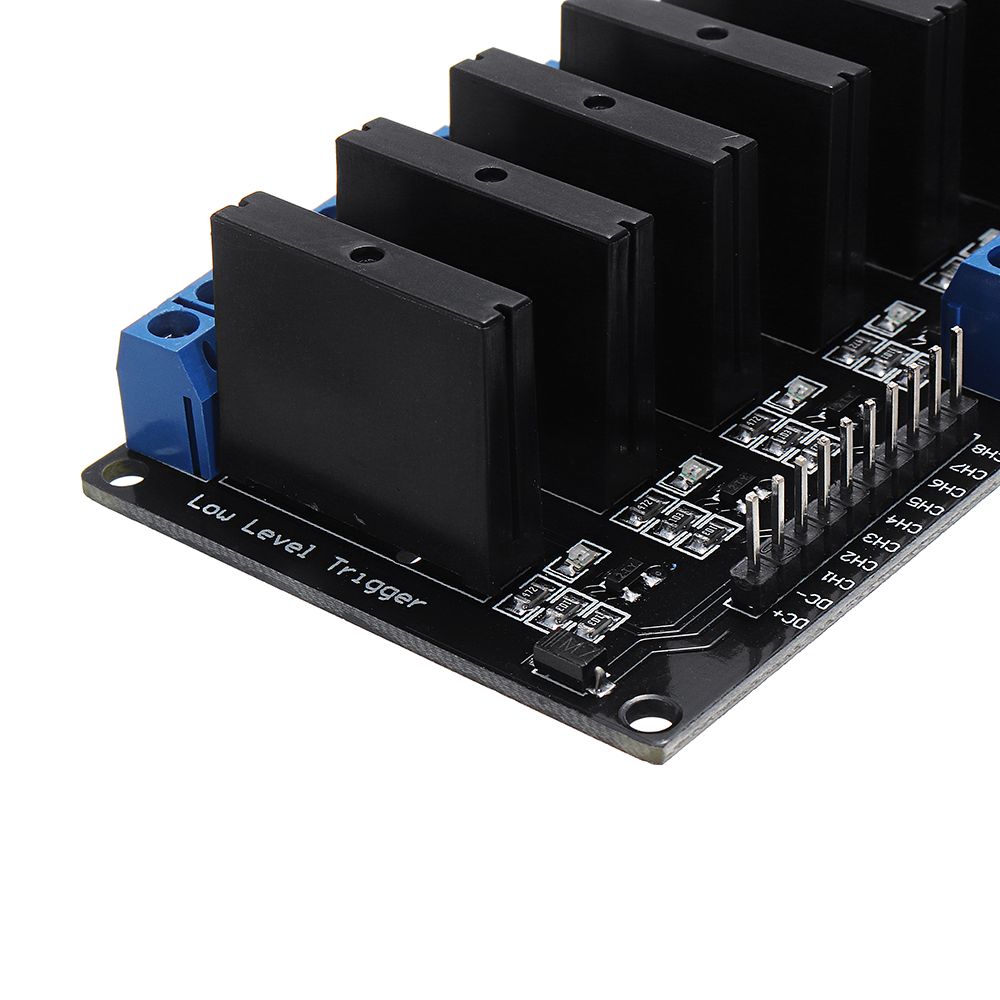 8-Channel-DC-12V--Relay-Module-Solid-State-High-and-low-Level-Trigger-240V2A-1348267