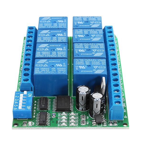 8-Channel-DC-12V-RS485-Relay-Module-Modbus-RTU-485-Remote-Control-Switch-For-PLC-PTZ-Camera-Security-1221042