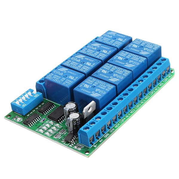 8-Channel-DC-12V-RS485-Relay-Module-Modbus-RTU-485-Remote-Control-Switch-For-PLC-PTZ-Camera-Security-1221042