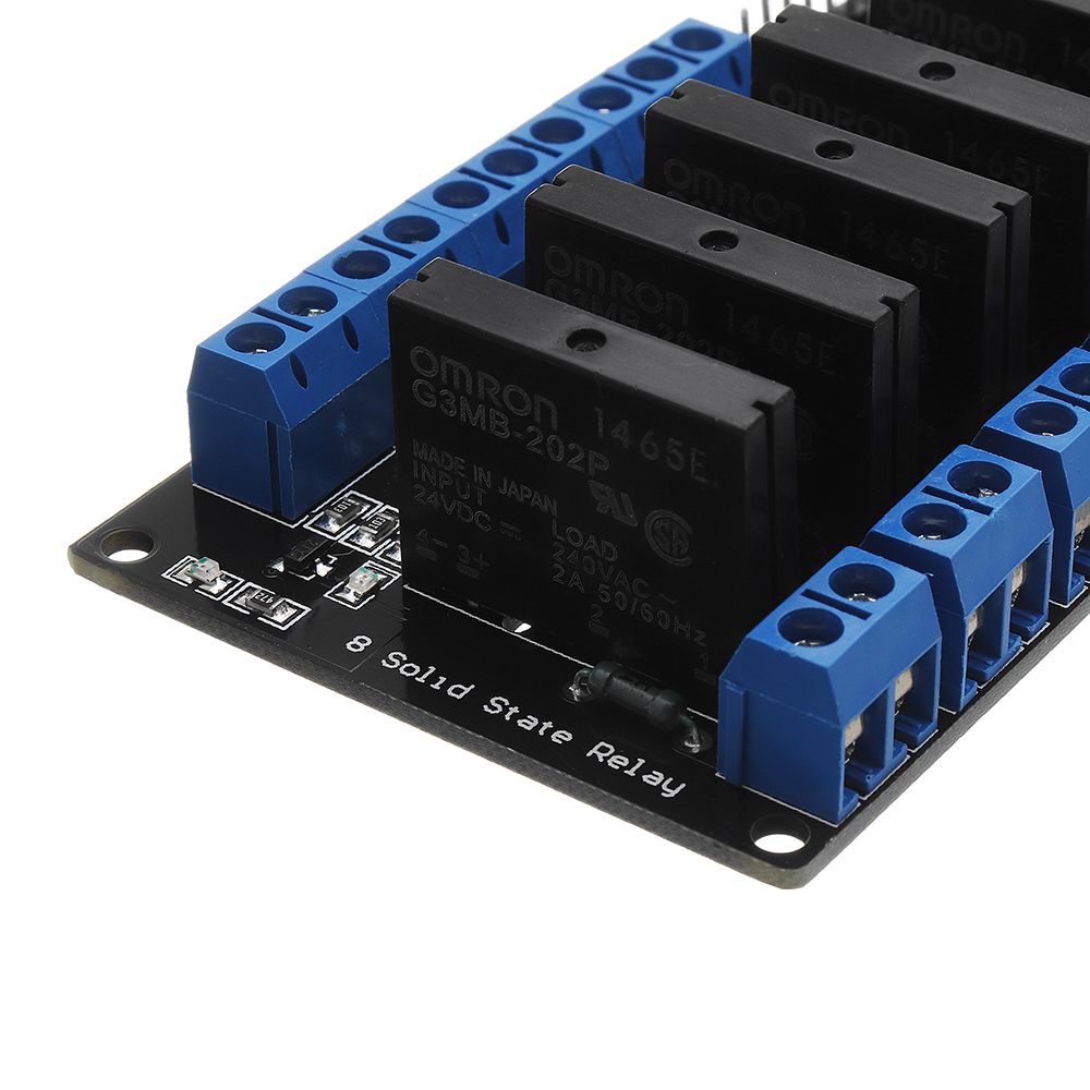 8-Channel-DC-24V--Relay-Module-Solid-State-High-and-low-Level-Trigger-240V2A-1348268
