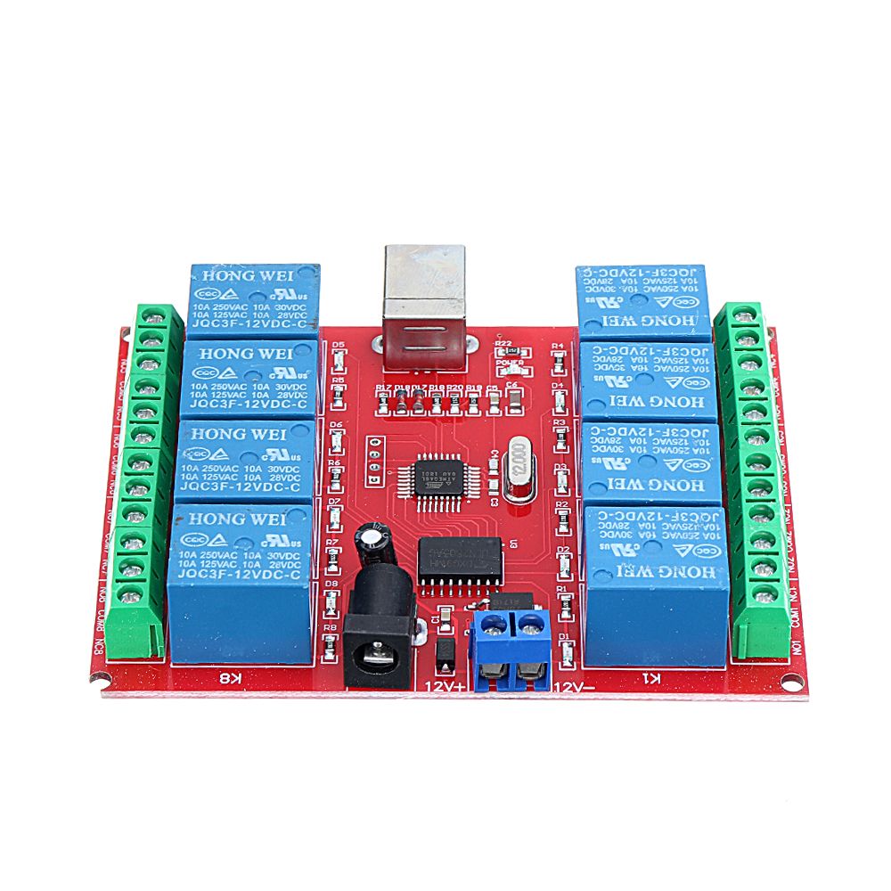 8CH-Channel-12V-Computer-USB-Control-Switch-Free-Drive-Relay-Module-PC-Intelligent-Controller-1533752