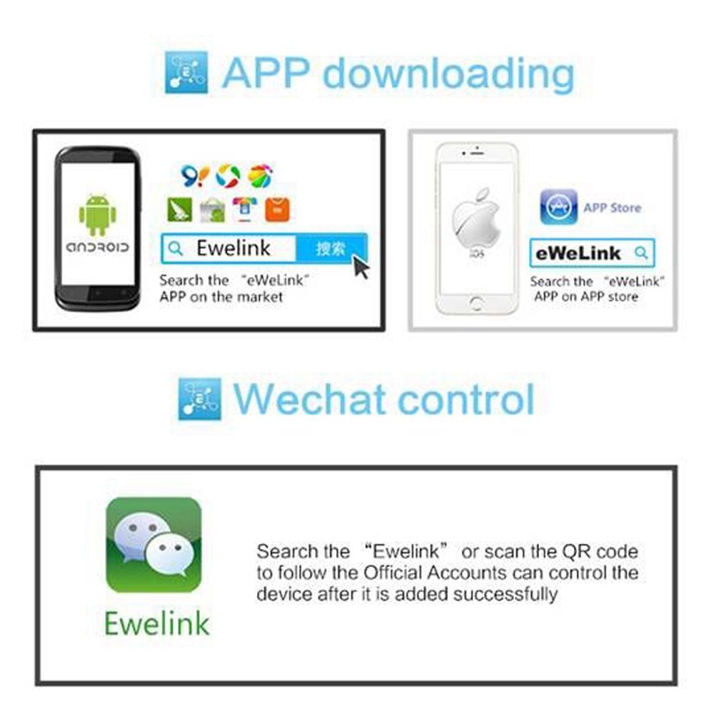 AC-220V-10A-Control-Smart-Switch-Point-Remote-Relay-4-Channel-WiFi-Module-With-Shell-And-433M-Remote-1354776