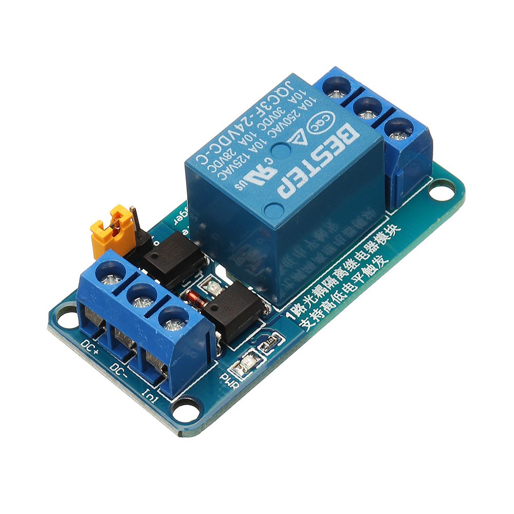 BESTEP-1-Channel-24V-Relay-Module-High-And-Low-Level-Trigger-For-1354973