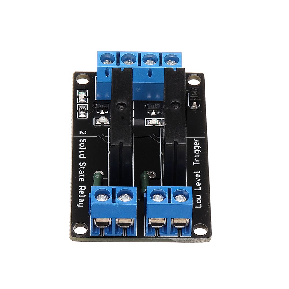 BESTEP-2-Channel-5V-Low-Level-Solid-State-Relay-Module-With-Fuse-250V2A-For-Auduino-1390346