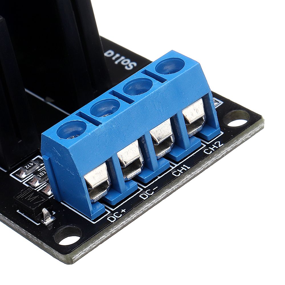 BESTEP-2-Channel-5V-Low-Level-Solid-State-Relay-Module-With-Fuse-250V2A-For-Auduino-1390346