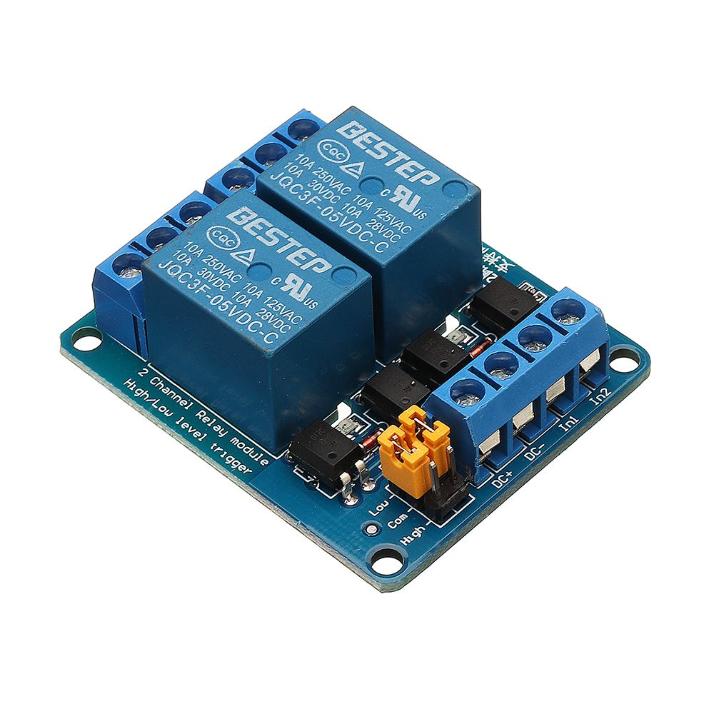 BESTEP-2-Channel-5V-Relay-Module-High-And-Low-Level-Trigger-For-Auduino-1355382