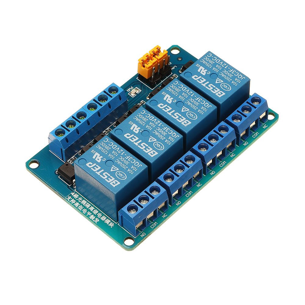 BESTEP-4-Channel-12V-Relay-Module-High-And-Low-Level-Trigger-For-1355664