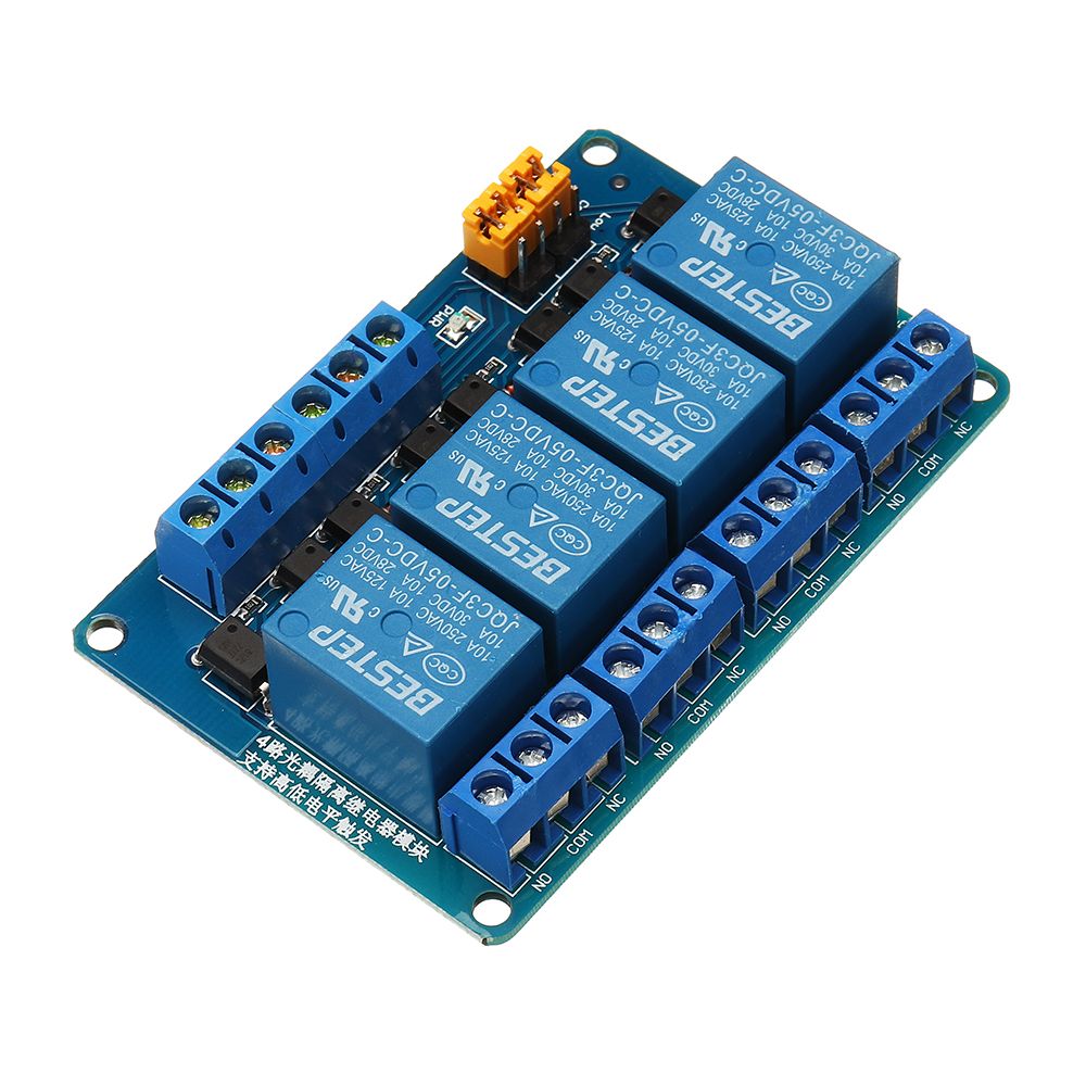 BESTEP-4-Channel-24V-Relay-Module-High-And-Low-Level-Trigger-For-1355667