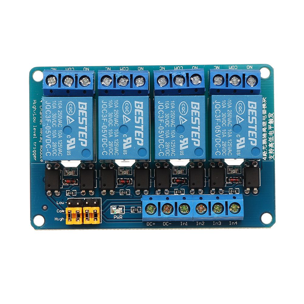 BESTEP-4-Channel-24V-Relay-Module-High-And-Low-Level-Trigger-For-1355667