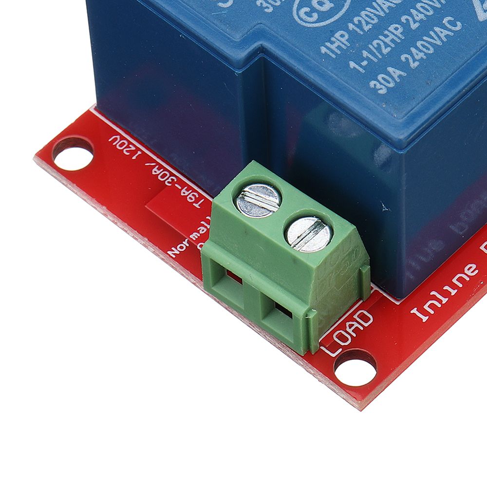 BESTEP-5V-30A-250V-1-Channel-Relay-High-Level-Drive-Relay-Module-Normally-Open-Type-1362829