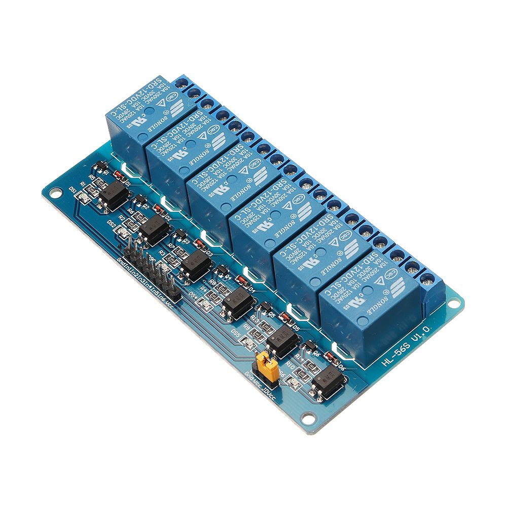 BESTEP-6-Channel-12V-Relay-Module-Low-Level-Trigger-With-Optocoupler-Isolation-1356223