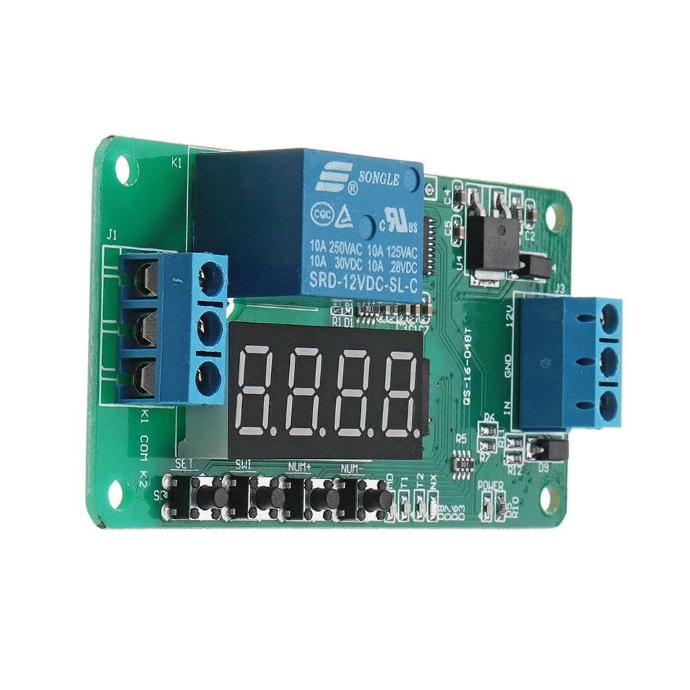 DC-12V-CE030-Multifunction-Self-lock-Relay-PLC-Cycle-Delay-Timer-Control-Module-1303088