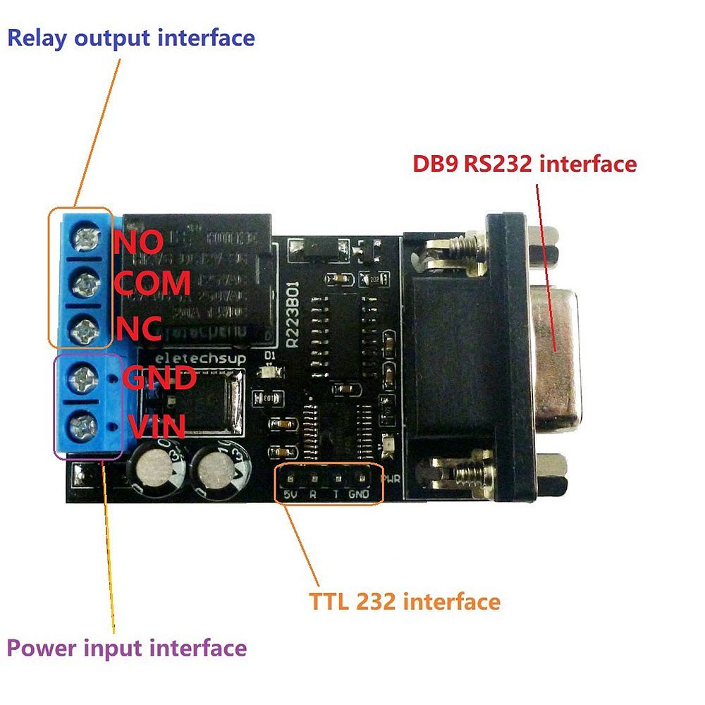 DC-12V-RS232-Serial-Port-Delay-Relay-Switch-Module-PC-COM-DB9-ARM-MCU-UART-Remote-Control-Board-1626249