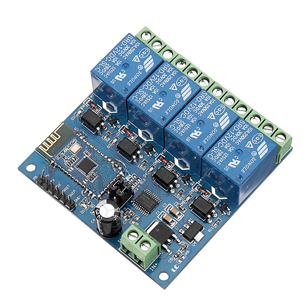 DC12V-4-Channel-Android-Mobile-bluetooth-Relay-Module-1317369
