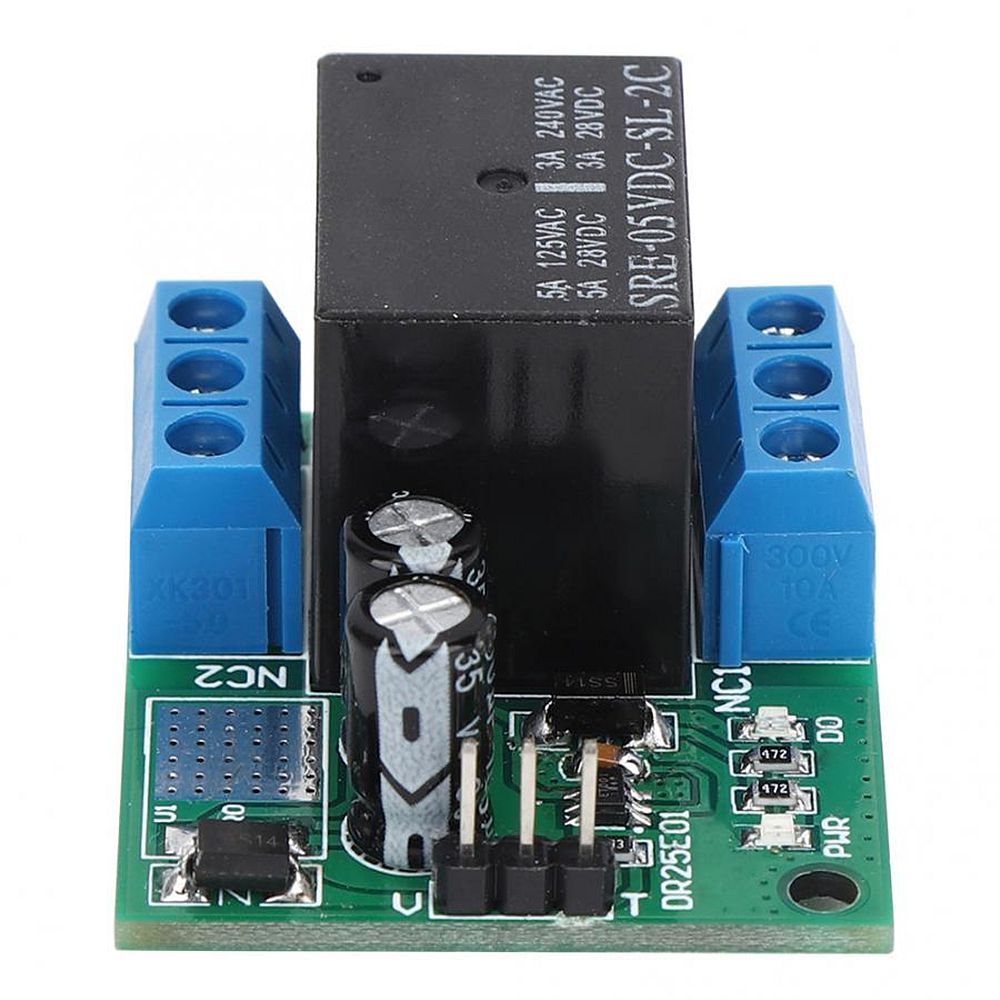 DR25E01-DC-5V-9V-12V-24V-3-5A-Flip-Flop-Latch-DPDT-Relay-Module-Bistable-Self-locking-Switch-Low-Pul-1682535