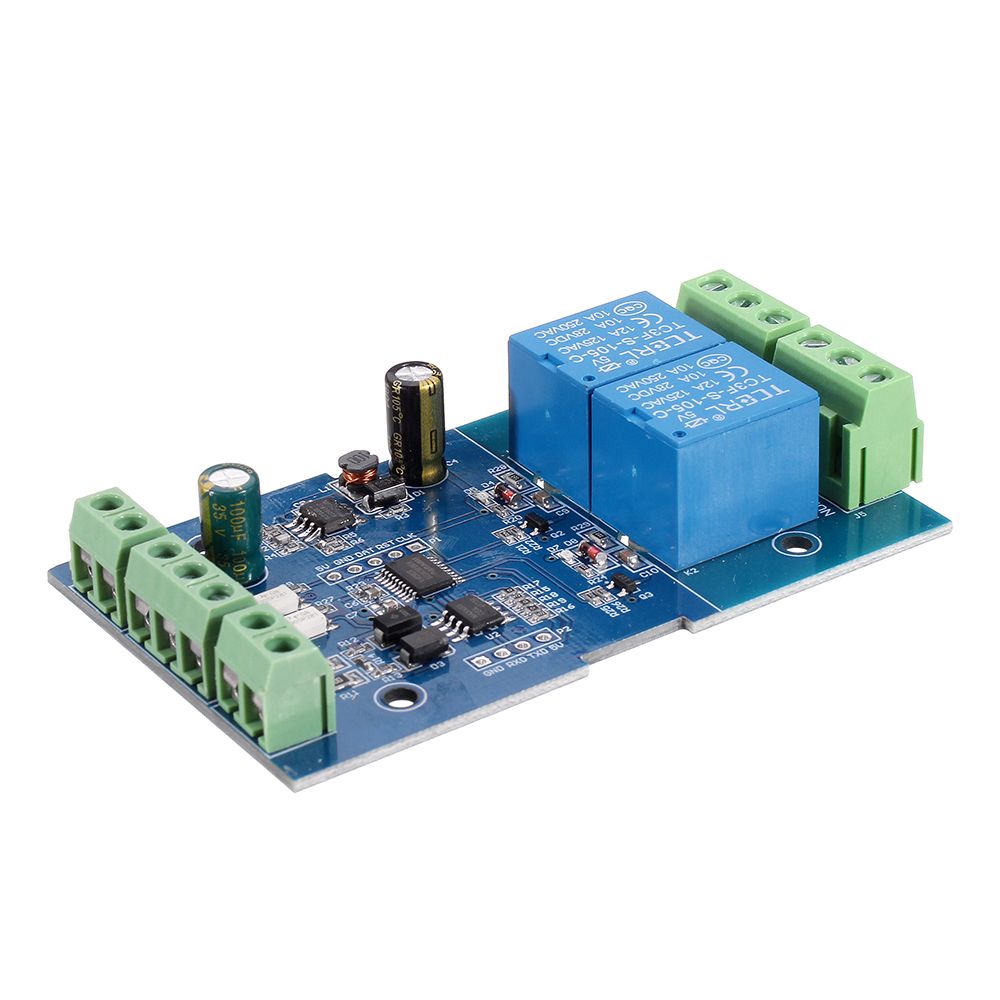 Dual-Modbus-Rtu-2-way-Relay-Module-Switch-Input-and-Output-RS485TTL-Communication-Controller-1613420