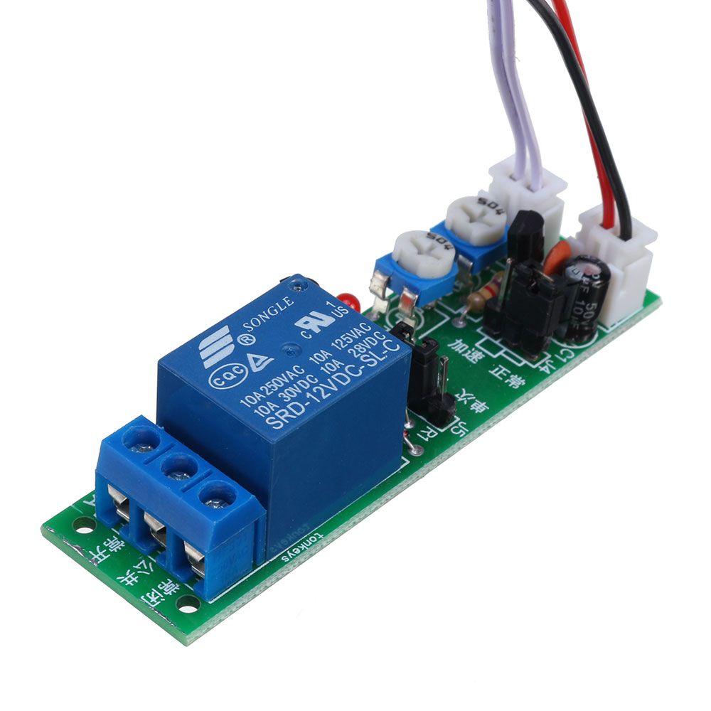JK11-PB-Time-Delay-Relay-Module-0-100S-Adjustable-Delay-05S-Open-for-Computer-Automatic-Start-1593689