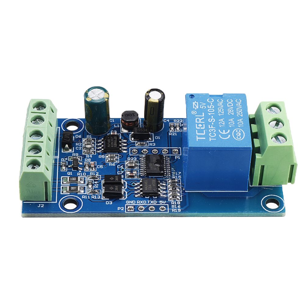 Modbus-RTU-7-24V-Relay-Module-RS485TTL-1-way-Input-and-Output-with-Anti-reverse-Protection-1613419