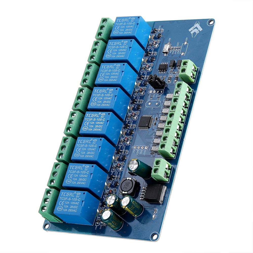Modbus-RTU-Octal-Relay-Module-RS485--TTL-UART-8-Inputs-8-Outputs-Switch-Board-1685344