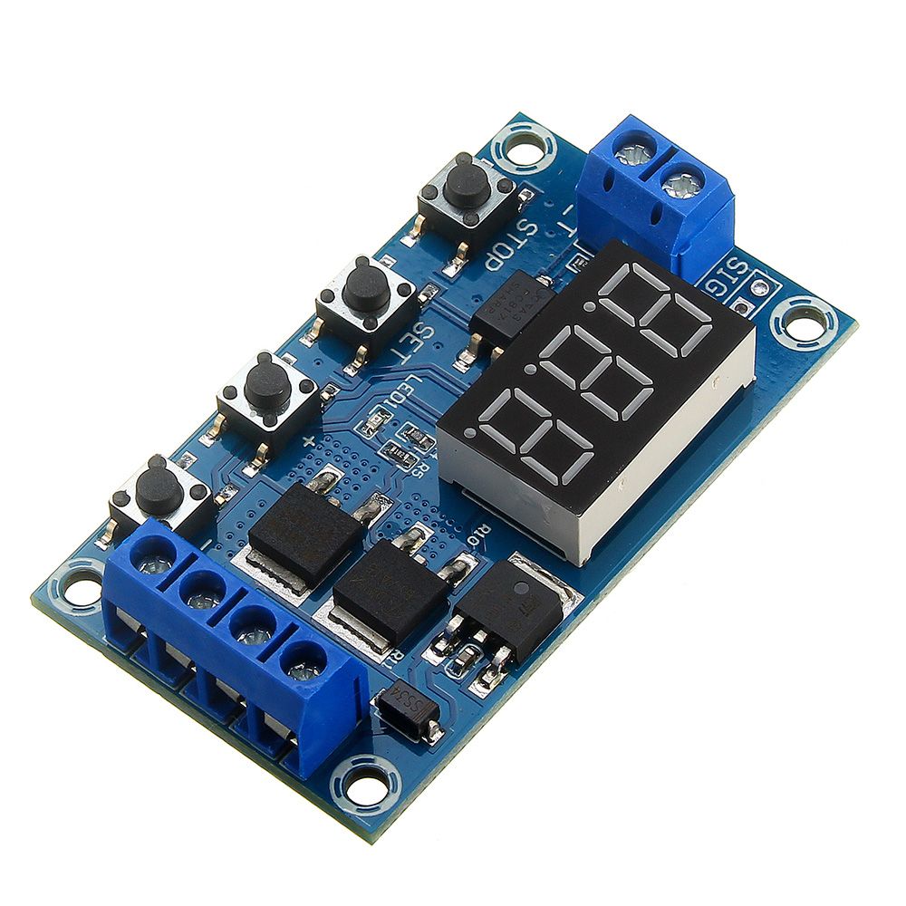 XY-J04-Trigger-Cycle-Time-Delay-Switch-Circuit--Double-MOS-Tube-Control-Board-Relay-Module-1418241