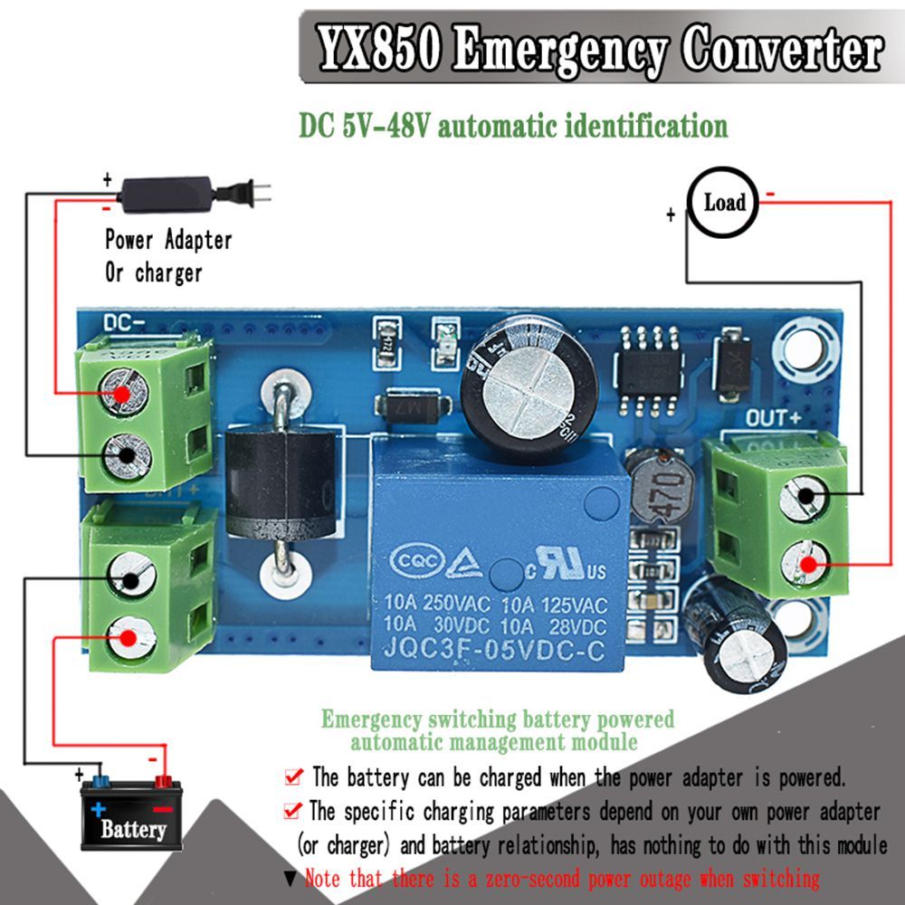 YX850-Power-Failure-Automatic-Switching-Standby-Battery-Lithium-Battery-Module-5V-48V-Emergency-Conv-1594242