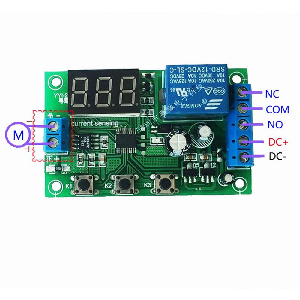 YYI-2-5V-12V-24V-Current-Detection-Module-Current-Limit-Overcurrent-Motor-Blocking-Protection-Board--1623582