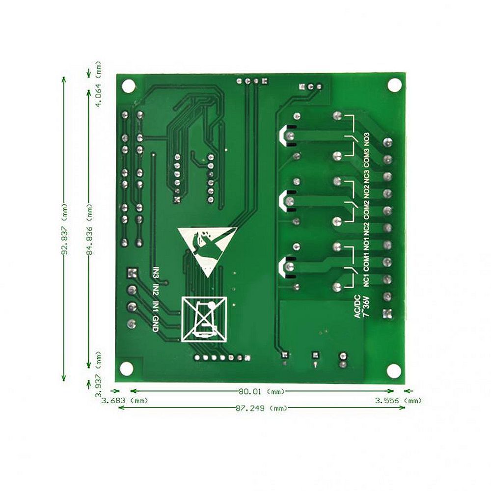 YYS-4-3-Channel-Programmable-Relay-Control-Module-Trigger-DelayTimerSelf-latchingInterlock-Switch-Re-1623641