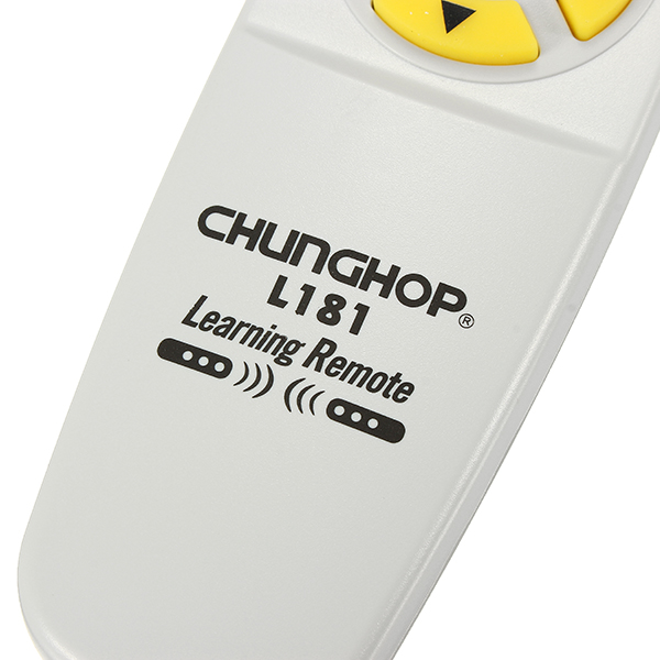 CHUNGHOP-L181-Mini-Universal-Learning-Remote-Control-for-TV-SAT-DVD-CBL-AUX-1149663