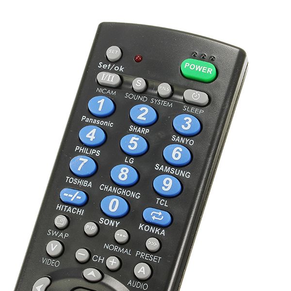 CHUNGHOP-RM139EX-Universal-Replacement-Remote-Control-for-TV-Set-1149660