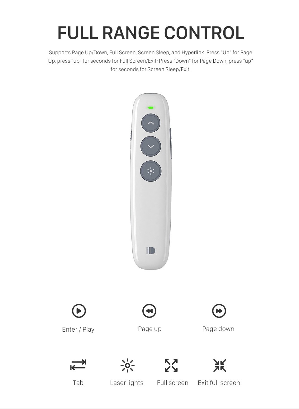 Doosl-DSIT007W-24G-Wireless-Laser-Pointer-Presenter-Remote-Control-for-PPT-Speech-Meeting-Teaching-P-1119063