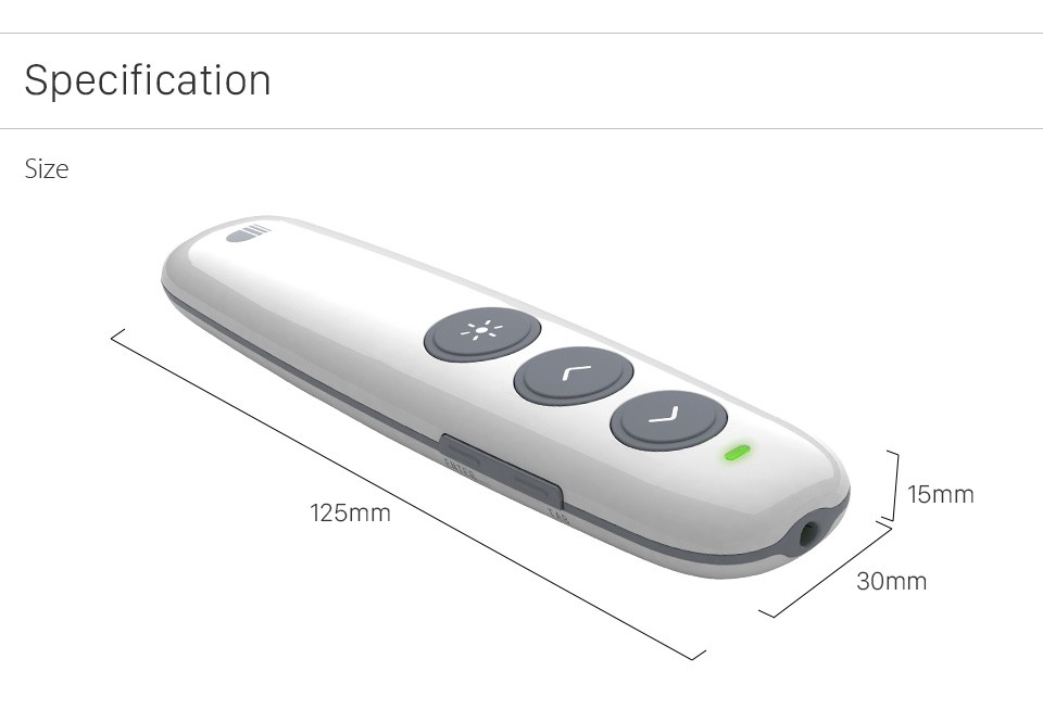 Doosl-DSIT007W-24G-Wireless-Laser-Pointer-Presenter-Remote-Control-for-PPT-Speech-Meeting-Teaching-P-1119063