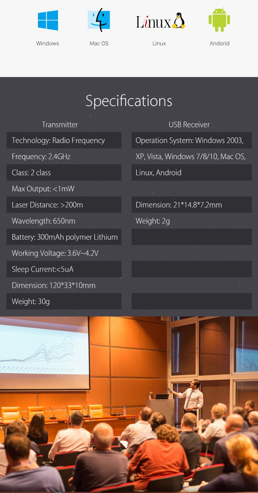 Doosl-DSIT014-24G-Wireless-Laser-Pointer-Presenter-Remote-Control-for-PPT-Speech-Meeting-Teaching-Pr-1348374