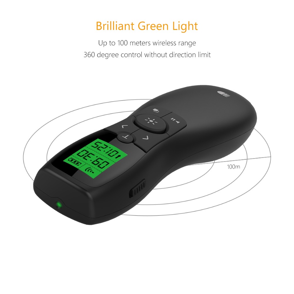 Doosl-DSIT023C-24G-Wireless-Green-Laser-Pointer-Presenter-with-LCD-Display-Timer-for-PPT-Presentatio-1425554