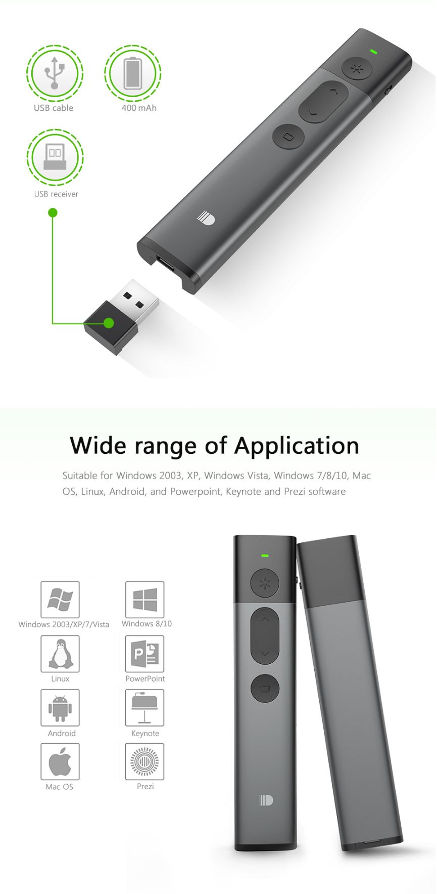 Doosl-DSIT032-24G-Wireless-Green-Light-Laser-Pointer-Presenter-for-PPT-Speech-Meeting-Presentation-1348372